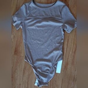 Yozy Ribbed Body Suit